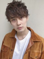 エイチ(H eitf) 【エイチ原宿】MEN'S HAIR /ショートレイヤー