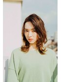 【2022年新作スタイル】【田町】美容室 nunc 新作スタイル