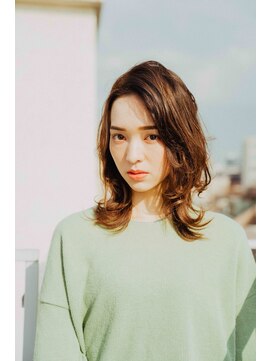 ヘアーアンドフェイス ヌンク(Hair&Face nunc) 【2022年新作スタイル】【田町】美容室 nunc 新作スタイル