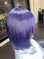 テテ(TETE) パープルカラー