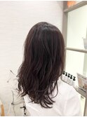 ブルーベリーカラー