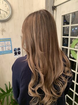 アイヘアー(AI HAIR) ☆韓国風☆シールエクステでロングヘアにチェンジ☆