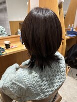 アンフィ 東京(Amphi)&nbsp;【学割U24!!艶感ウルフショート♪】