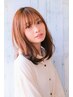 【こだわりカットコース】カット+トリートメント￥7,700→￥5,700
