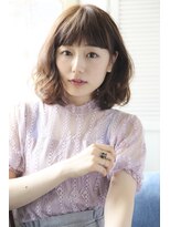 ガーランド (Garland)&nbsp;[Garland/表参道]☆エアリーフェミニンボブ☆