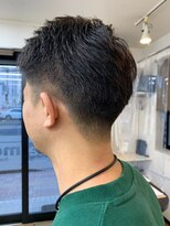 モンド ヘアクリエーション 西田店(monde hair creation) メンズ