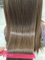 エスカーラ 表参道(THE ESCALA)&nbsp;@m_ayu/髪質改善トリートメント/ショコラアッシュ/タビラマユミ