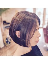 ピーキーズ(P－KEY S) ★natural short bob