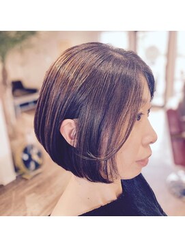 ピーキーズ(P－KEY S) ★natural short bob