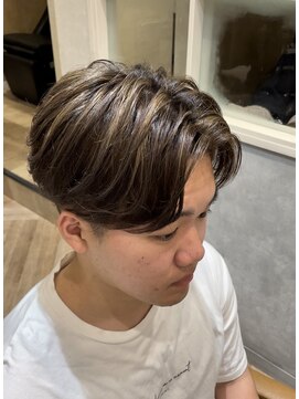 レイズ 名古屋(RAYS) ハイライトカラー