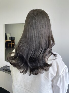 ロットアニバース(lott annibirth) 【髪質改善】ビターチョコレート/艶髪/透明感/トリートメント