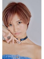 ウルア 吉祥寺店(ULUA)&nbsp;☆簡単スタイリング☆大人美人ショート☆髪質改善艶髪吉祥寺