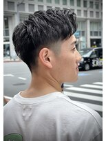 ヒロギンザ 新橋銀座口店(HIRO GINZA)&nbsp;夏ショートスタイル