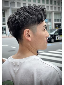 ヒロギンザ 新橋銀座口店(HIRO GINZA) 夏ショートスタイル