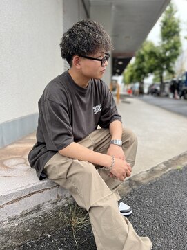 ユイマァルスロウ(YUIMARL SLOW) 【ストリート】ハイライト×ツイストスパイラル