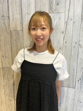 アース 新所沢店(HAIR&MAKE EARTH) 佐藤 澪奈