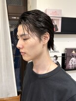 ペイジバイネオリーブ 吉祥寺店(Paige by Neolive)&nbsp;マチルダボブ/ピンクベージュ/インナーグレージュ/吉祥寺R5