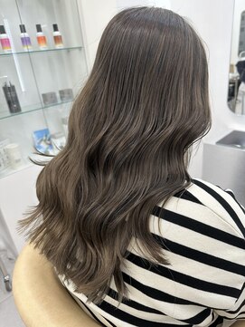 キャプチャー 橋本(Capture) 橋本、相模原で叶う韓国ヘア○オリーブグレージュ○