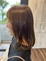 マンプス&nbsp;イルミナカラー×ニュアンスローライト