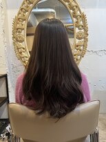 ジャネイロ バイ エイデザイン 都立大学(JANEiRO by A.Design)&nbsp;【キューティクル磨き髪質改善】　大人ロングカール