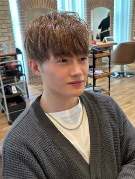 アクロ 梅田店(ACRO) モテカット