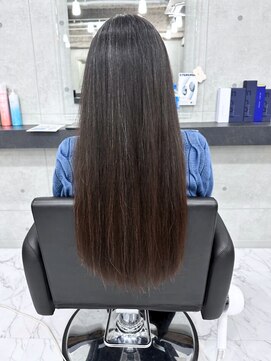 エンディアリング 東銀座(Endearing) イメチェンスタイル/フルバング/似合わせカット/銀座/東銀座