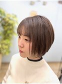 ショート＃グラデーション