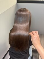 ジーニーホリエ(Geniee horie)&nbsp;髪質改善縮毛矯正