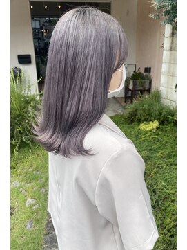 リフ デザイン ラボ(riff design labo) スモークラベンダー