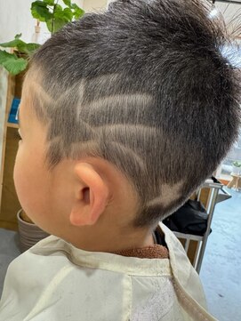 ラルム(Larme) バリアートスタイル