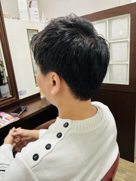 グラードステラ(grado stella) ナチュラルメンズスタイル