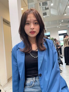 ロンドフルール 大宮東口(Lond fleur) 大人くびれヘア大宮