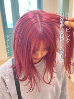 リコア(Likoa)&nbsp;ベリーピンク.