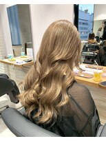 リーオオサカ(Lee Osaka)&nbsp;ヘーゼルベージュ