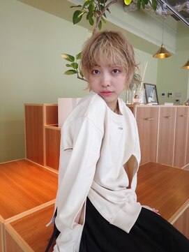 スペシャルオオサカ 難波店(Special OSAKA) 【Special OSAKA】ハイトーンベージュ