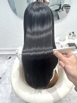 シーン(scene)&nbsp;【scene】髪質改善/中性ストレート/酸性ストレート