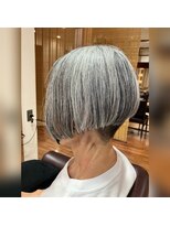 ヘアーガーデン ハニワ(Hair Garden 葉庭) NORIお客様スタイル