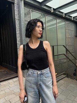 ラレイ(Lalei) ＊ボブパーマ/ショートパーマ/スパイラルパーマ