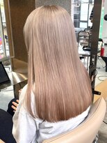 カラースタンド(COLOR STAND) ミルクティーベージュカラー透明感カラーダブルカラー白髪カラー