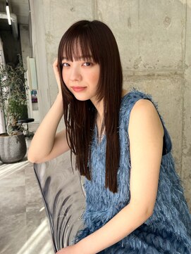 アロ 大阪梅田(alo) 【藤田真由】レイヤーカット《大阪梅田駅》