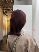 デイジー(Daisy)&nbsp;暖色系やわからピンクカラー