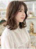 ■外国人風ハイライトフレンチカジュアル509川口10代20代30代