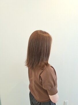 カラ(Cara) 艶髪ミディアム♪