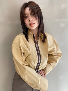 エクー(ECOO) 『　　抜け感ブラウン　　』　　ECOO