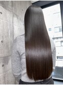 髪質改善／縮毛矯正／美髪矯正／美髪ストレート/酸性矯正／艶髪