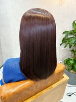 アロー(AROO)&nbsp;髪質改善カラー