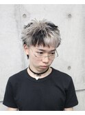 スパイキーショート