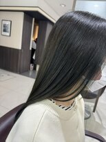 クロップ エス 茅ヶ崎本店(crop es)&nbsp;20代　髪質改善