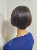【住吉限定☆】似合わせカット+透明感カラー