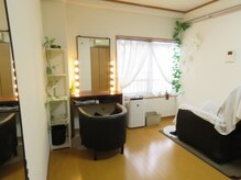 ヘアメイクジャスミン(hair make jasmine)